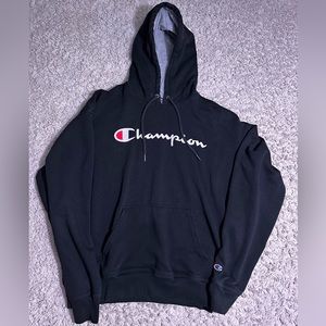 Men’s Champion Hoodie Size XL